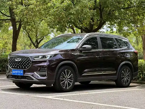 Chery Tiggo 8 Pro Max 2021
