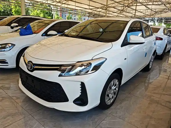 Toyota Vios FS 2021