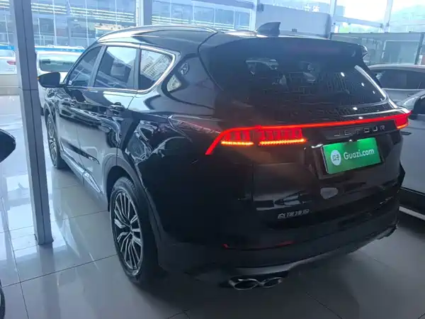 Jetour X70 PLUS 2024, фото 4
