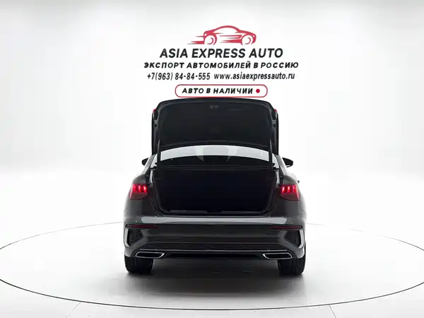 Audi A3 2023, фото 5
