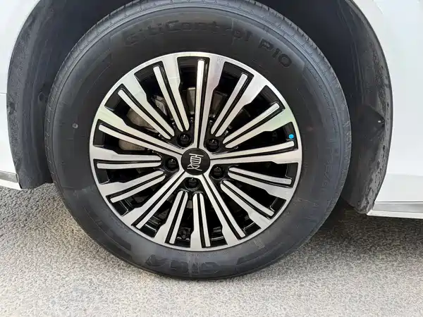 BYD Xia 2025, фото 16