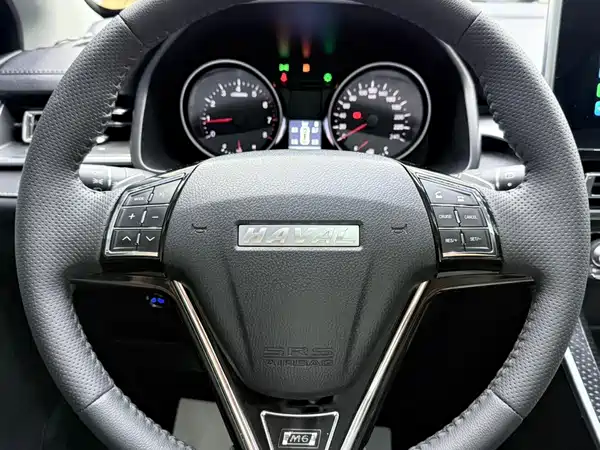 Haval M6 2021, фото 13