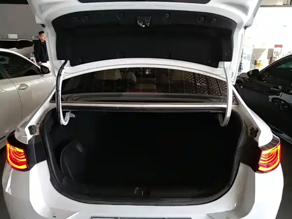 Geely Emgrand L PHEV 2022, фото 18