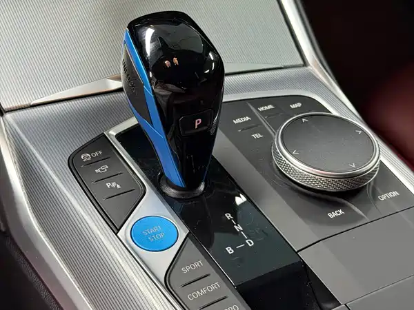 BMW i4 2022, фото 13