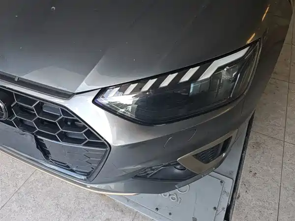 Audi A4L 2024, фото 23