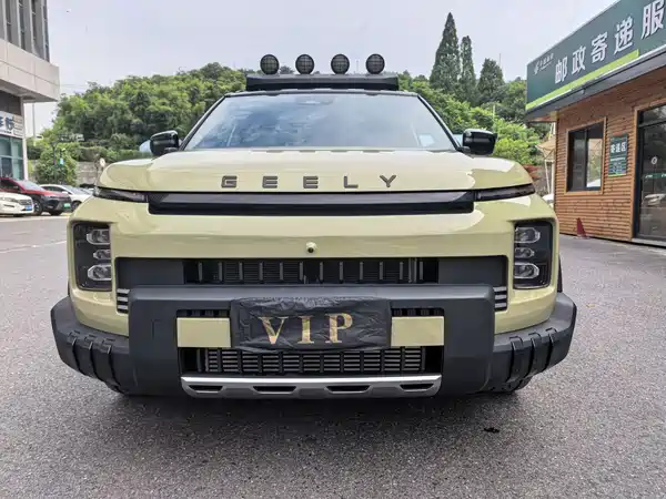 Geely Cowboy 2025, фото 3