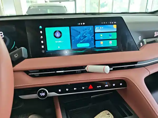 Changan CS75 PLUS 2023, фото 8