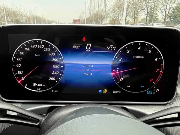 Mercedes-Benz C-Class 2023, фото 6