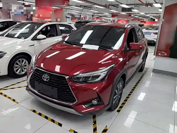 Toyota Yaris 2022