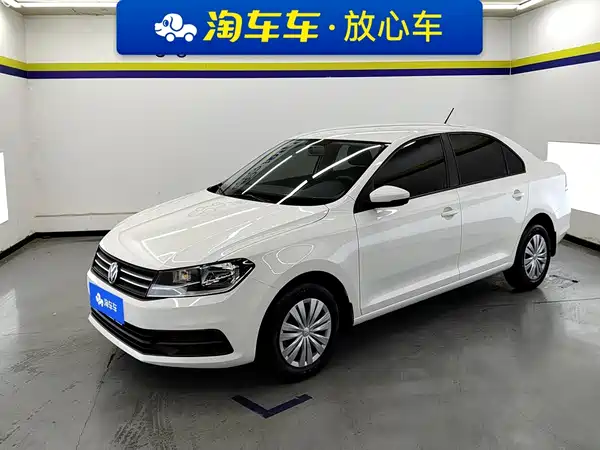 Volkswagen Santana 2021