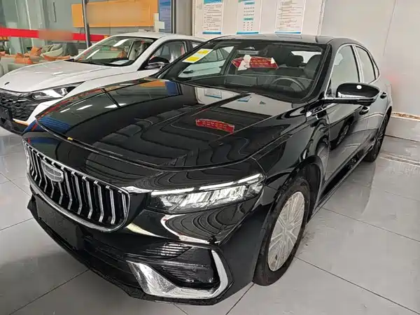 Geely Preface 2026