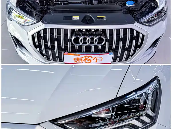 Audi Q3 2024, фото 3