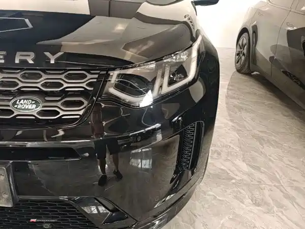Land Rover Discovery Sport 2022, фото 17