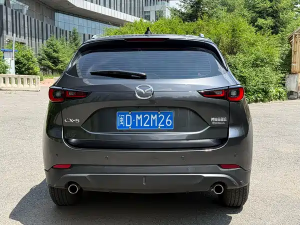 Mazda CX-5 2024, фото 23