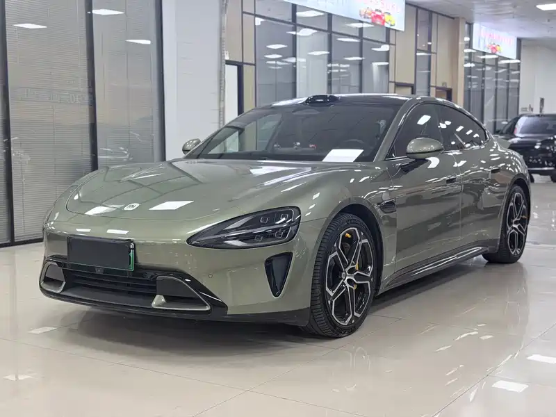 Xiaomi SU7 2024 — автомобиль из Китая в наличии