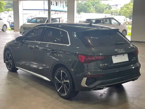 Audi A3 2022, фото 6