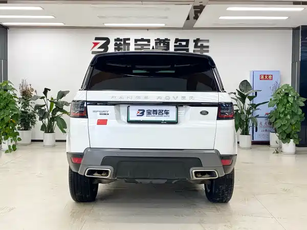 Land Rover Range Rover Sport PHEV 2021, фото 19
