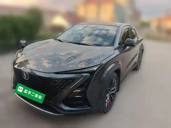 Changan UNI-T 2022