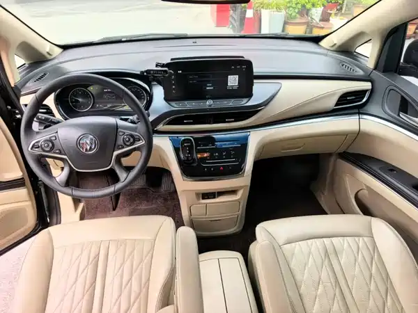 Buick GL8 2023, фото 9