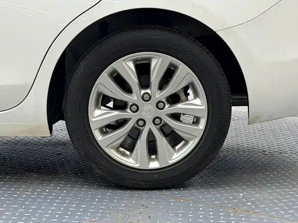 Buick Excelle 2021, фото 7