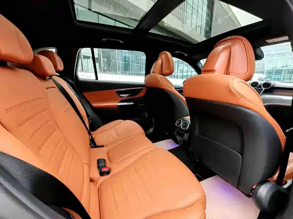 Mercedes-Benz GLC 2024, фото 11