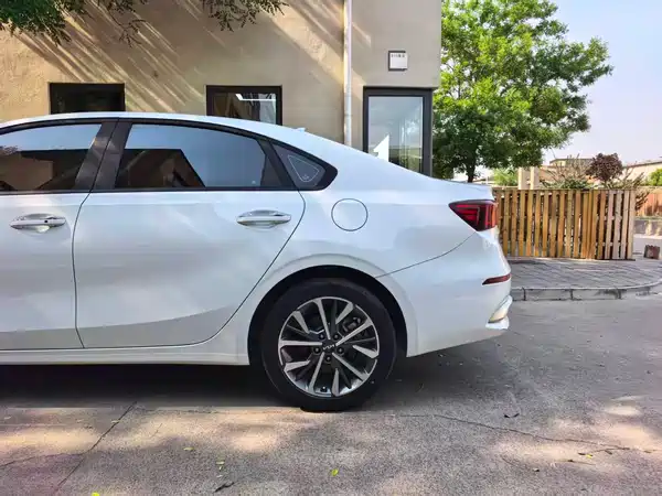 Kia K3 2021, фото 7