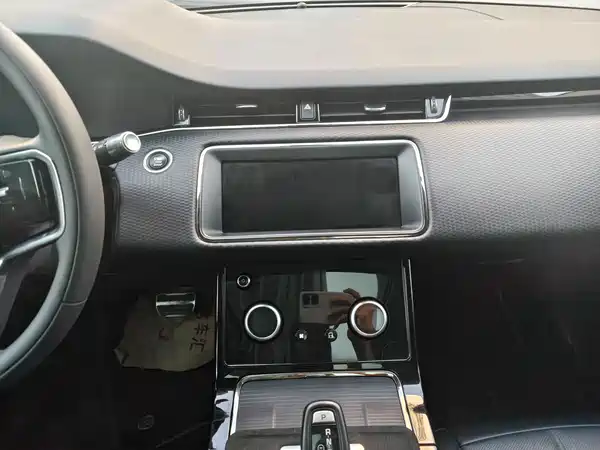 Land Rover Range Rover Evoque 2022, фото 17