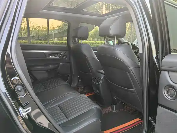 Honda Breeze 2021, фото 21