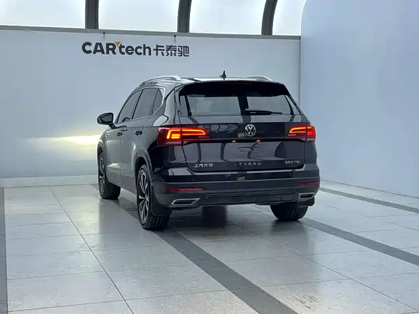 Volkswagen Tharu 2022, фото 6