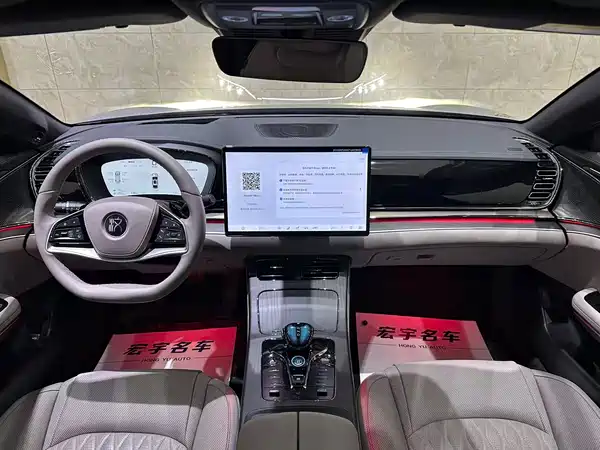 BYD Han 2025, фото 10