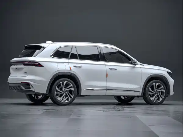 Geely Monjaro 2024, фото 8