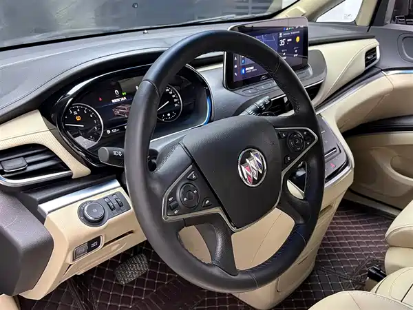 Buick GL8 2023, фото 7