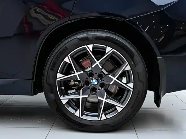 BMW X3 2026, фото 36