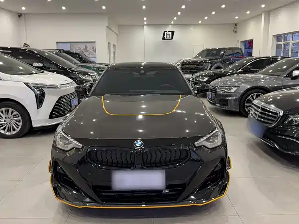 BMW M240i 2024, фото 3