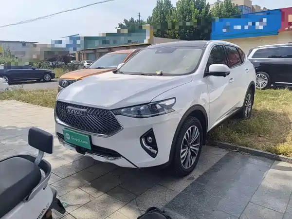 Haval F7 2021