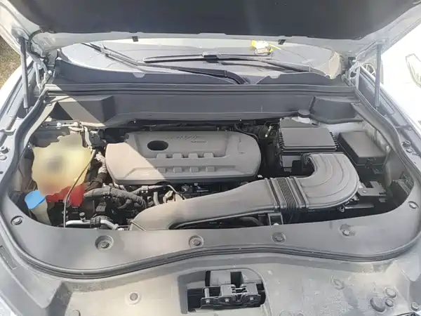 Haval F7 2021, фото 19