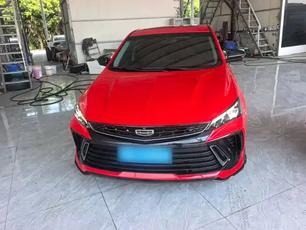 Geely Binrui 2022, фото 2
