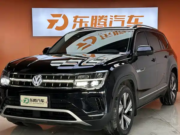Volkswagen Teramont 2023