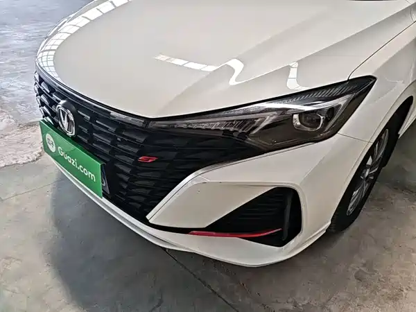 Changan Eado 2023, фото 23