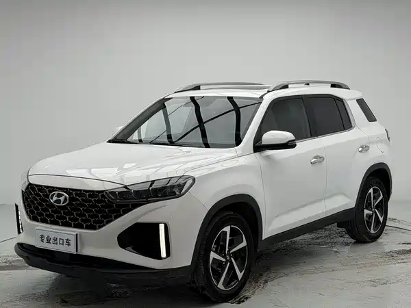 Hyundai ix35 2021