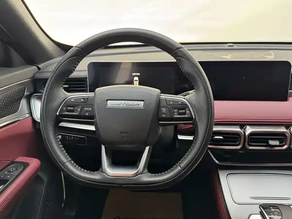 Jetour X70 PLUS 2024, фото 14