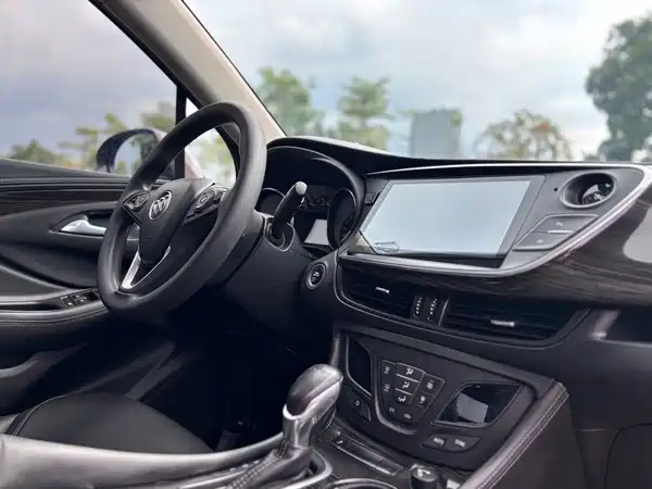 Buick Envision Plus 2021, фото 19