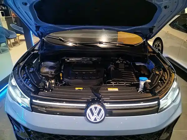 Volkswagen Tiguan L 2024, фото 16