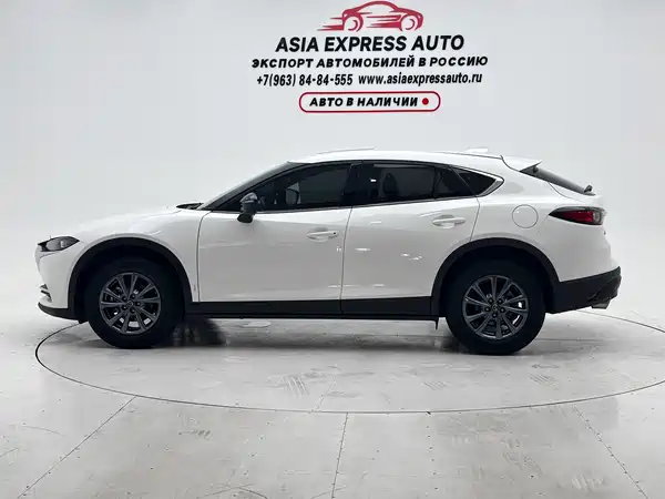 Mazda CX-4 2021, фото 7