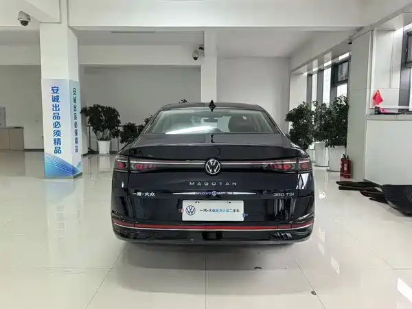 Volkswagen Magotan 2024, фото 5