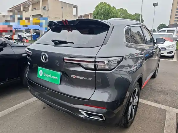 Changan CS55 PLUS 2022, фото 6