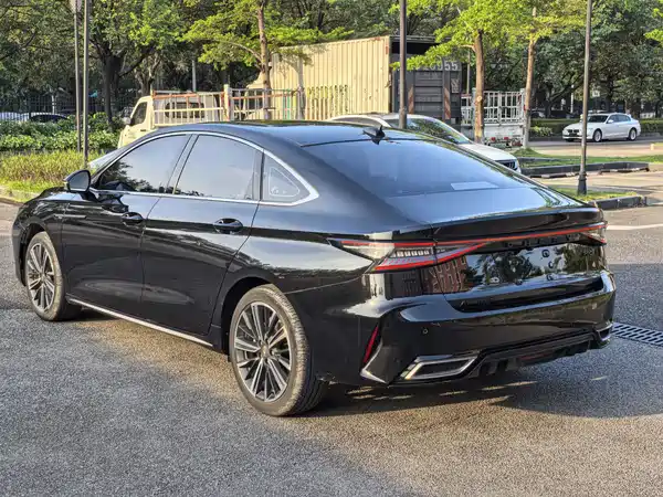 Chery Arrizo 8 2023, фото 11