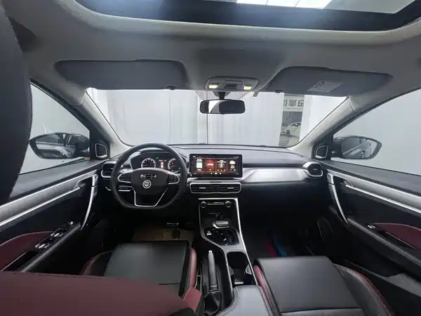 Geely Coolray 2021, фото 14
