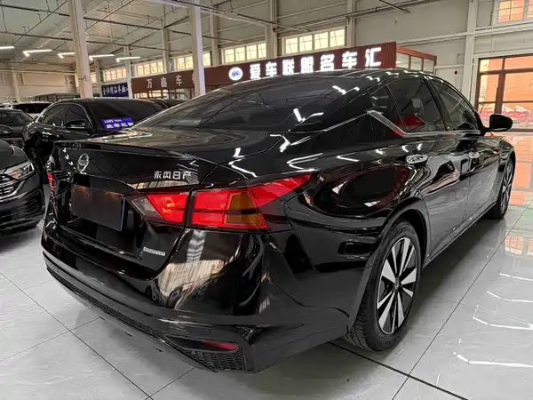 Nissan Teana 2021, фото 4