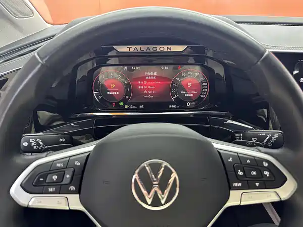 Volkswagen Talagon 2022, фото 8